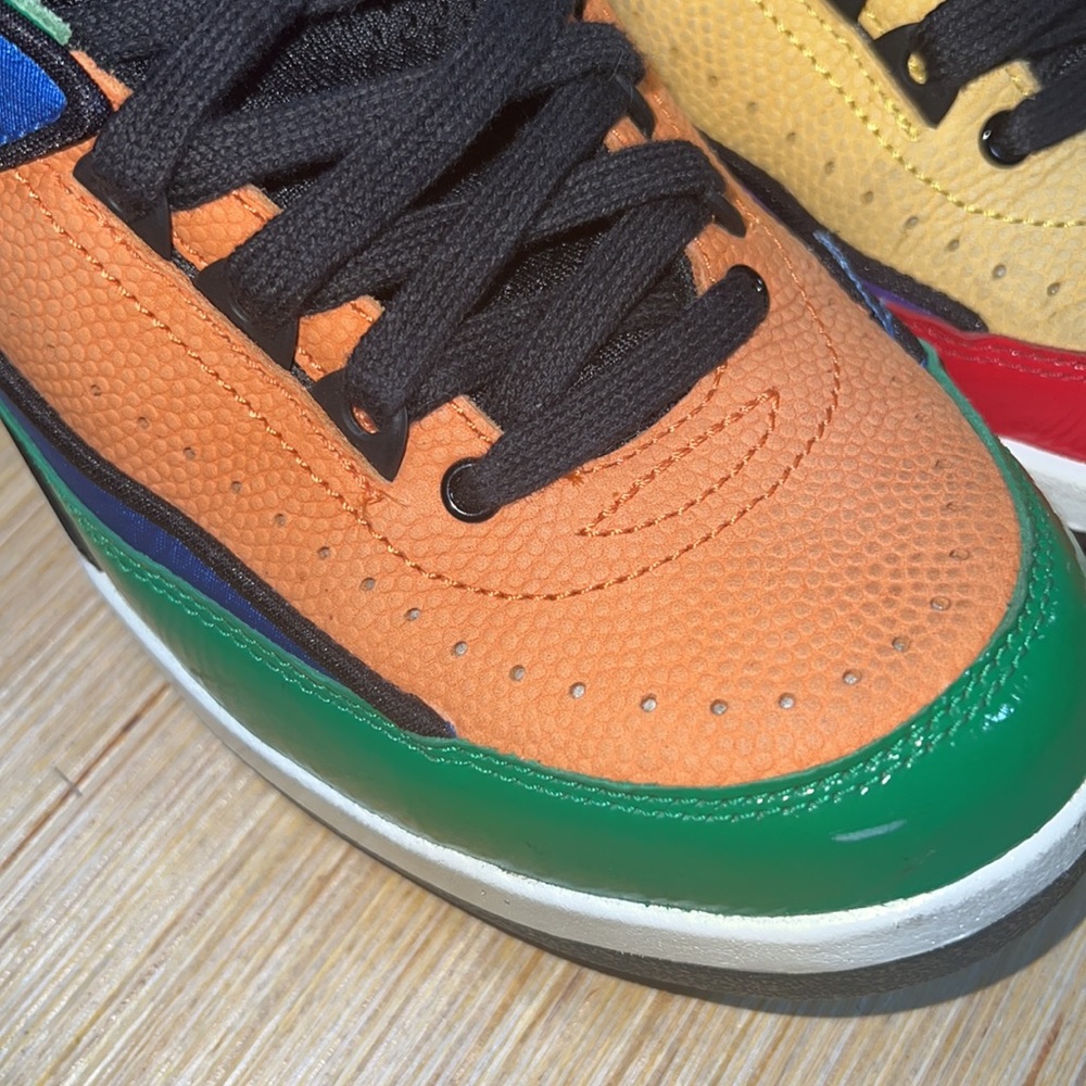 Jordan 2 Retro Multi-Color (W) - image 6